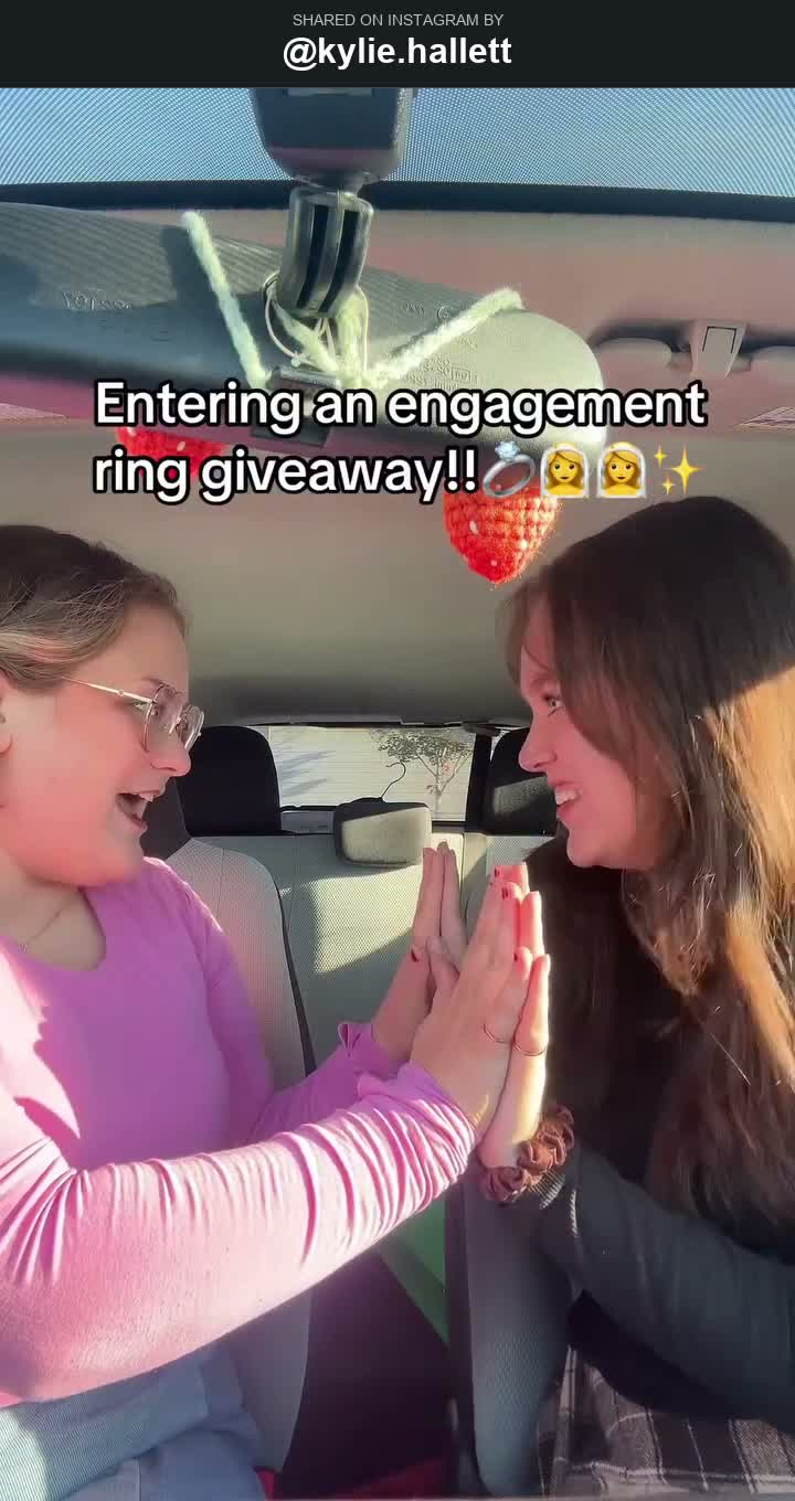 A guest’s giveaway-night story.
