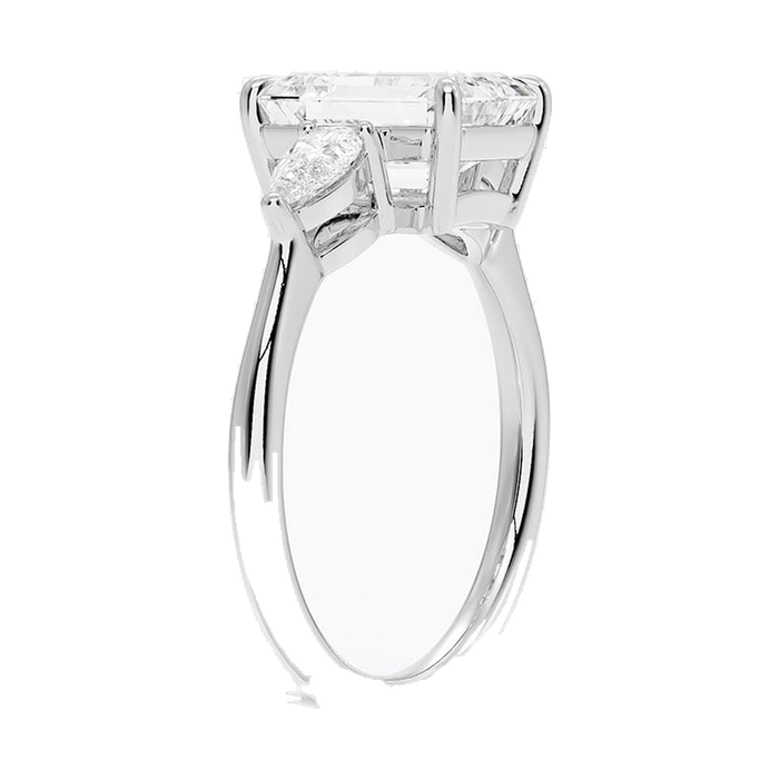 The Banff ring, side profile
