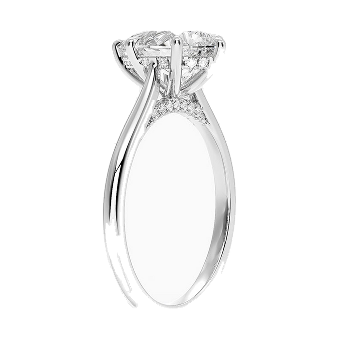 The Maui ring, side profile