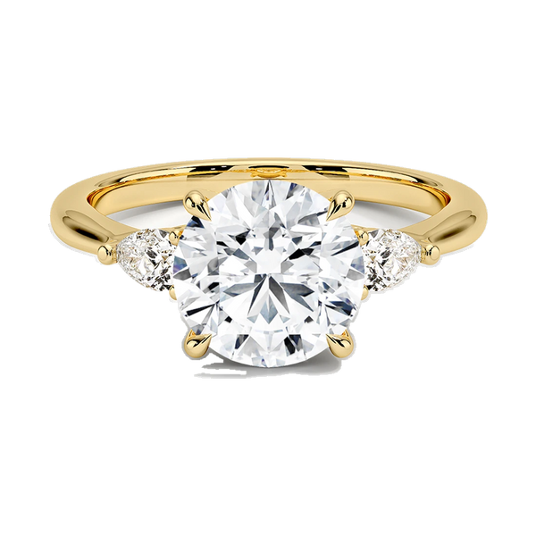 The Agra engagement ring