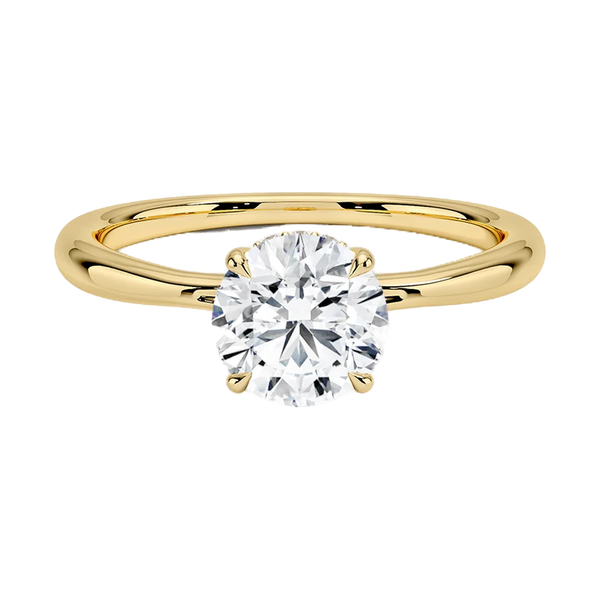 The Bali engagement ring