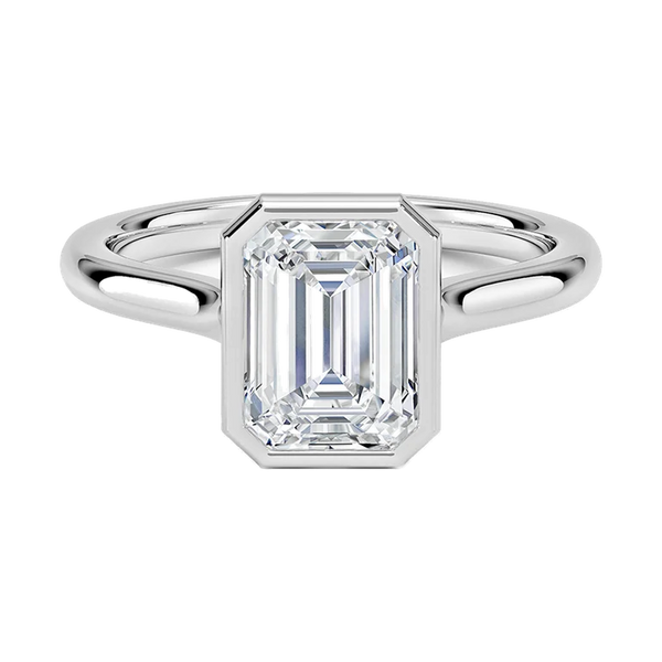 The Big Sur engagement ring
