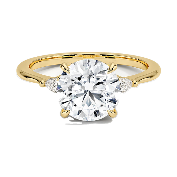 The Byron Bay engagement ring