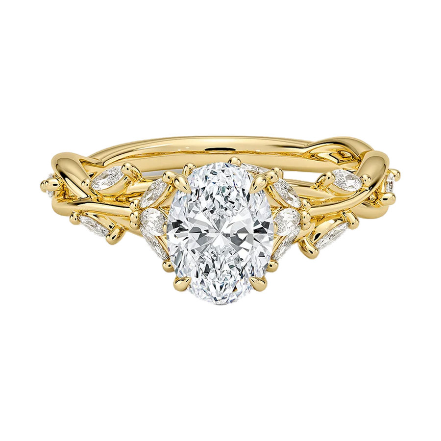 The Capri ring