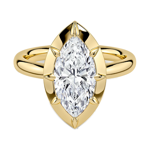 The Cartagena engagement ring