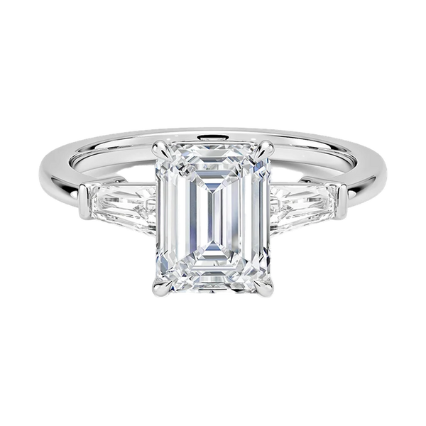 The Lake Como engagement ring