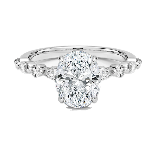 The Fiji engagement ring