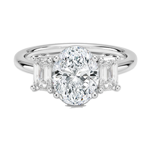 The Geneva engagement ring