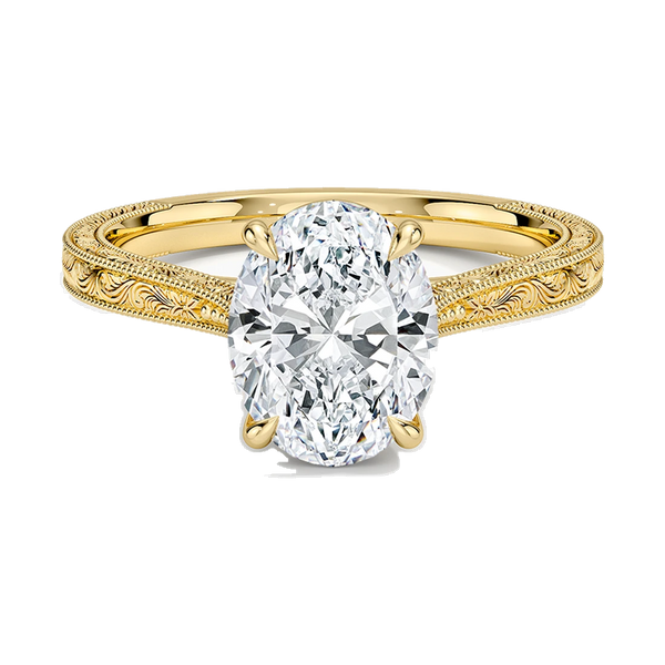 The Hakone engagement ring