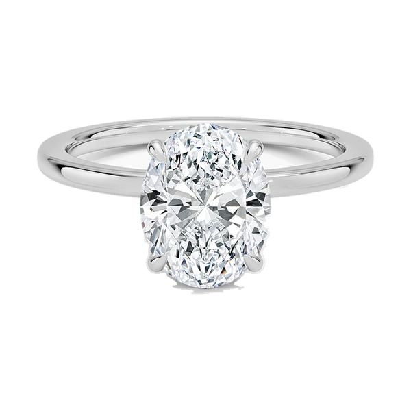 The Jaipur engagement ring