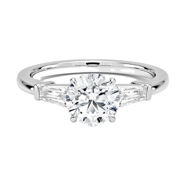 The Malibu engagement ring