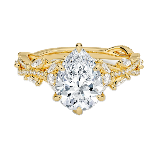 The Marrakesh engagement ring