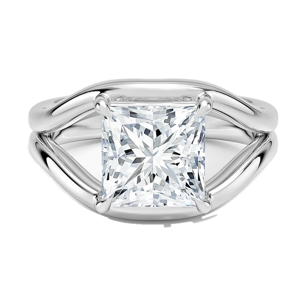The Mauritius engagement ring
