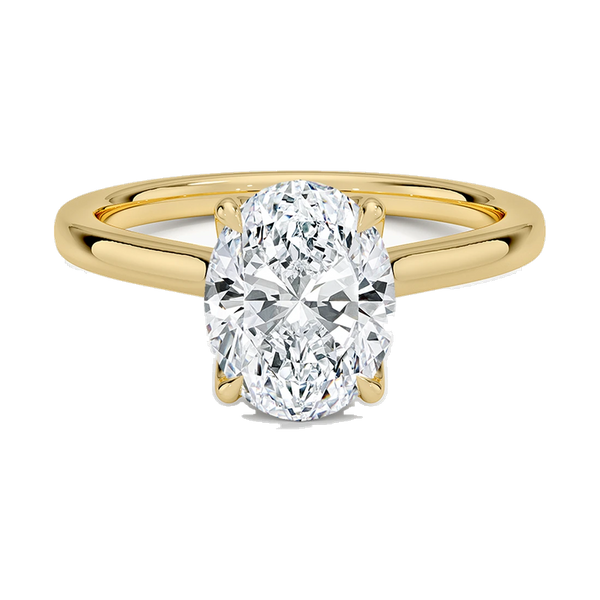 The Mendocino engagement ring