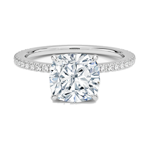 The Monaco engagement ring