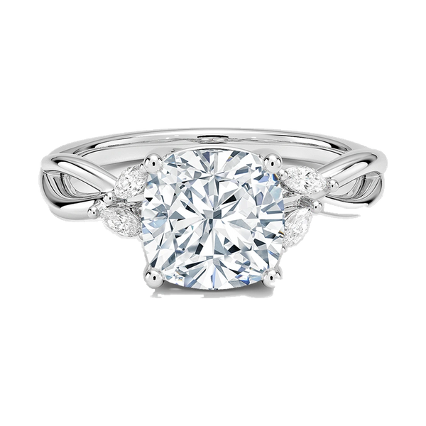 The Monterey engagement ring