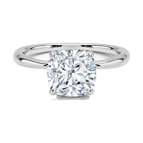 The Mykonos engagement ring