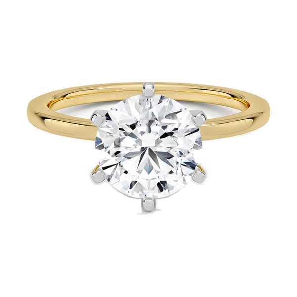 The Nantucket engagement ring