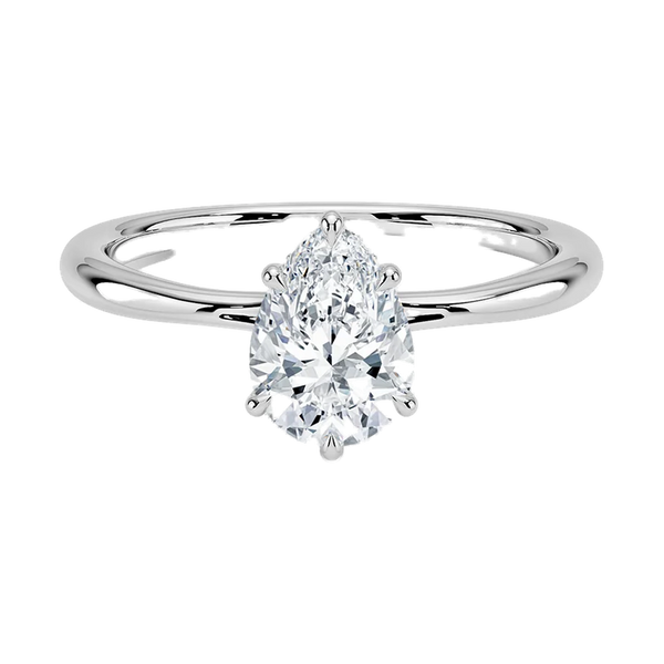 The Napa Valley engagement ring