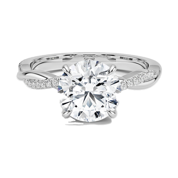 The Nara engagement ring