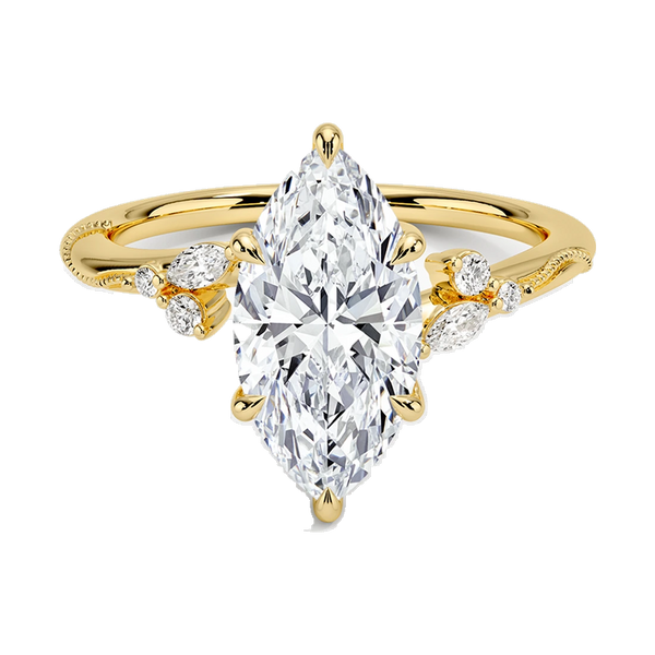 The Newport engagement ring