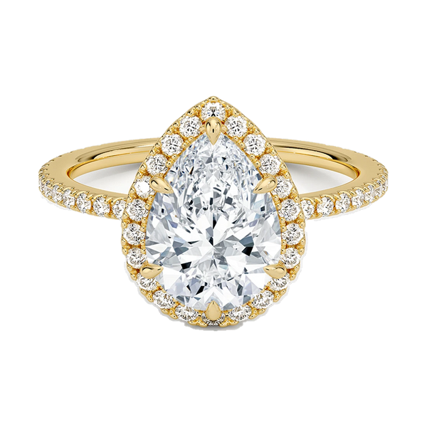 The Provence engagement ring