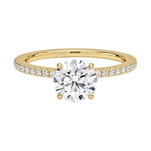 The Ravello engagement ring