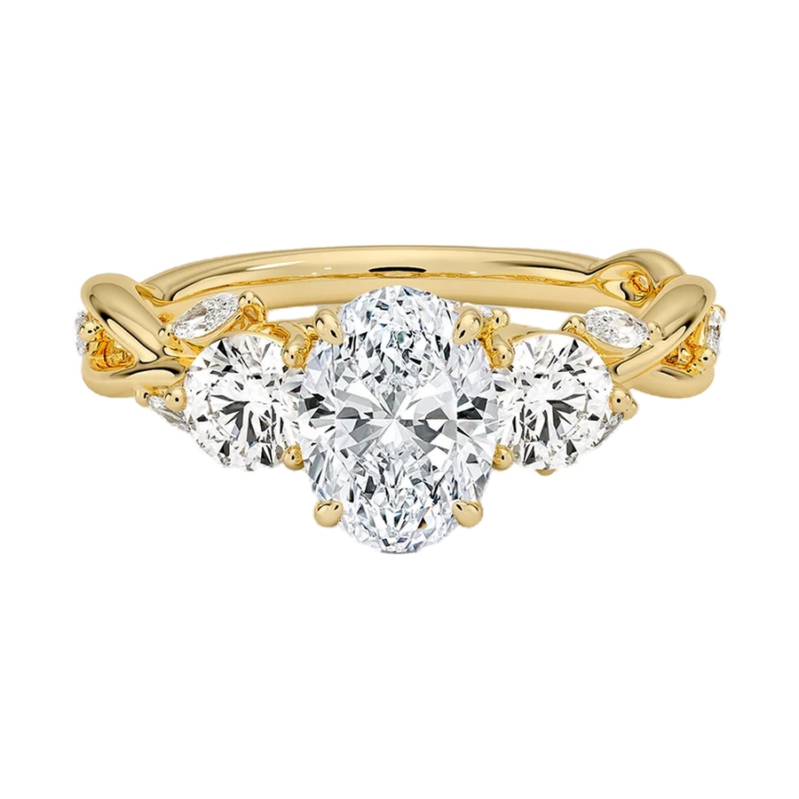 The Santorini ring