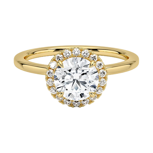 The Sedona engagement ring