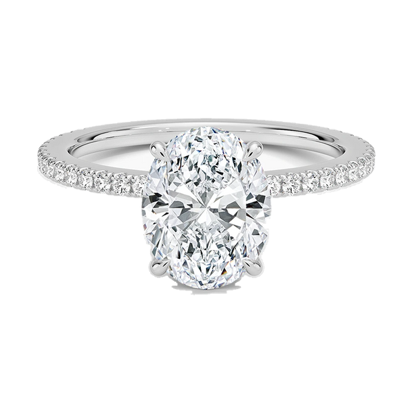 The Seville engagement ring