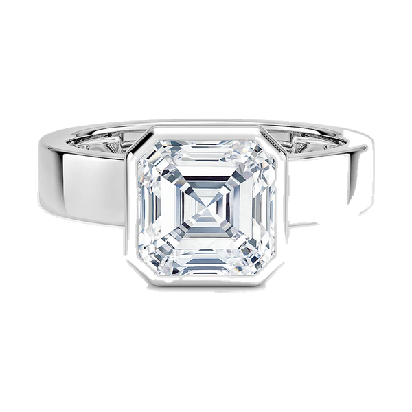 The Seychelles engagement ring