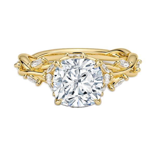 The Sicily engagement ring