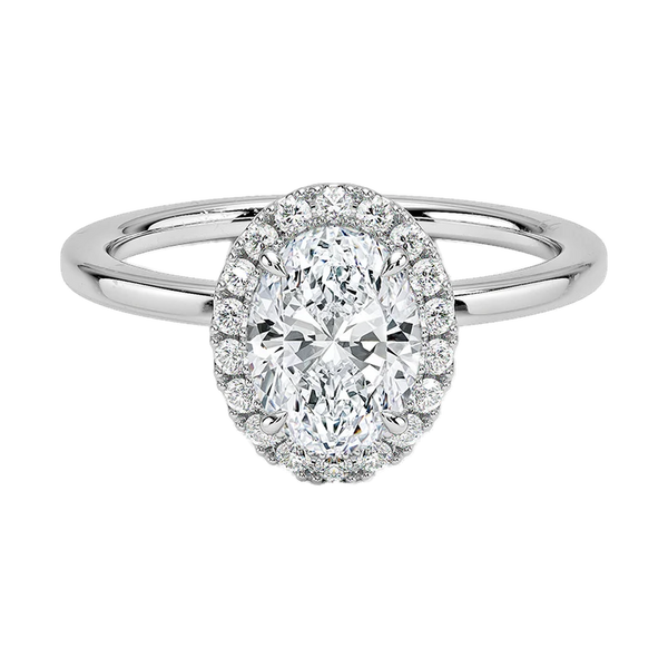 The Sintra engagement ring