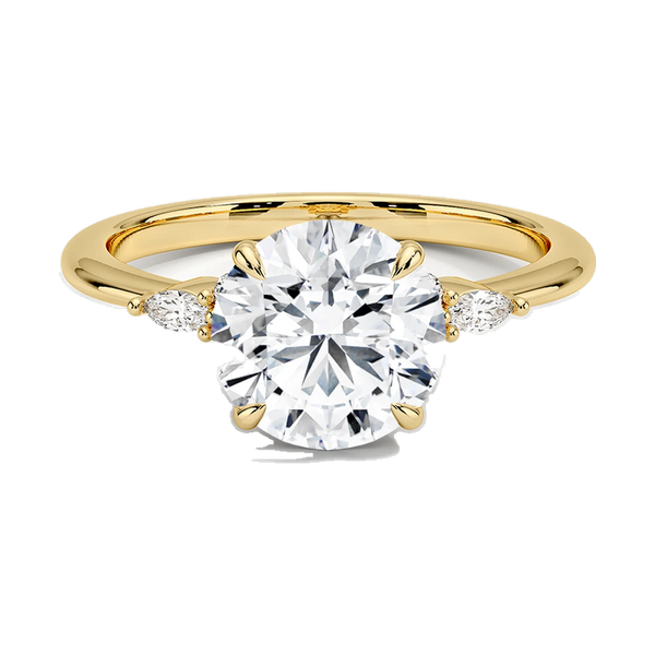 The Sorrento engagement ring