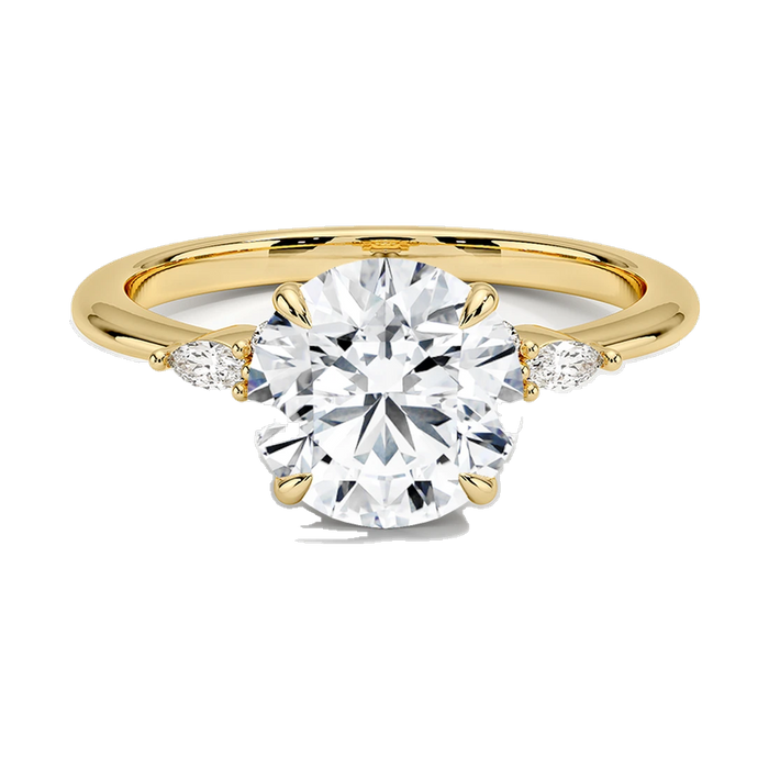 The Sorrento ring