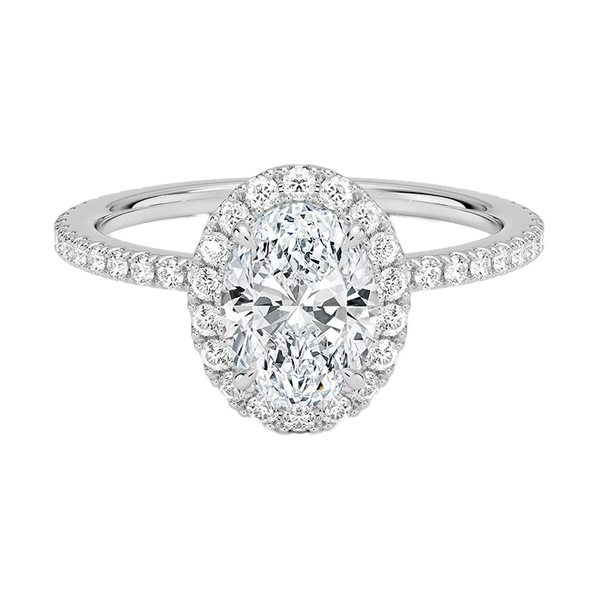 The Telluride engagement ring