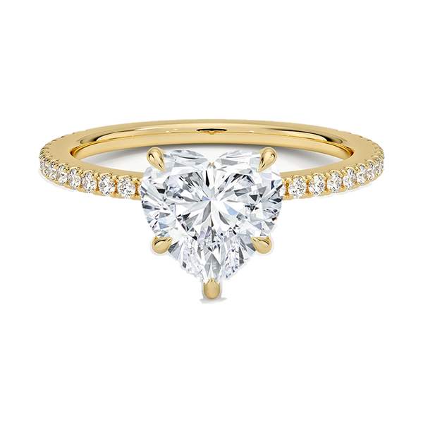The Verona engagement ring