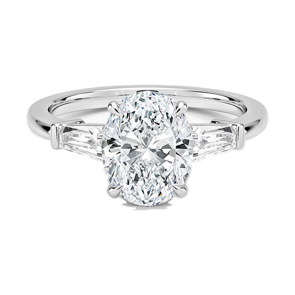The Vienna engagement ring