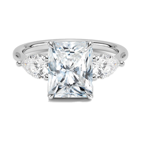 The Zanzibar engagement ring