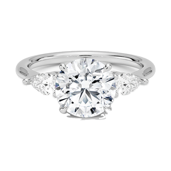 The Zermatt engagement ring