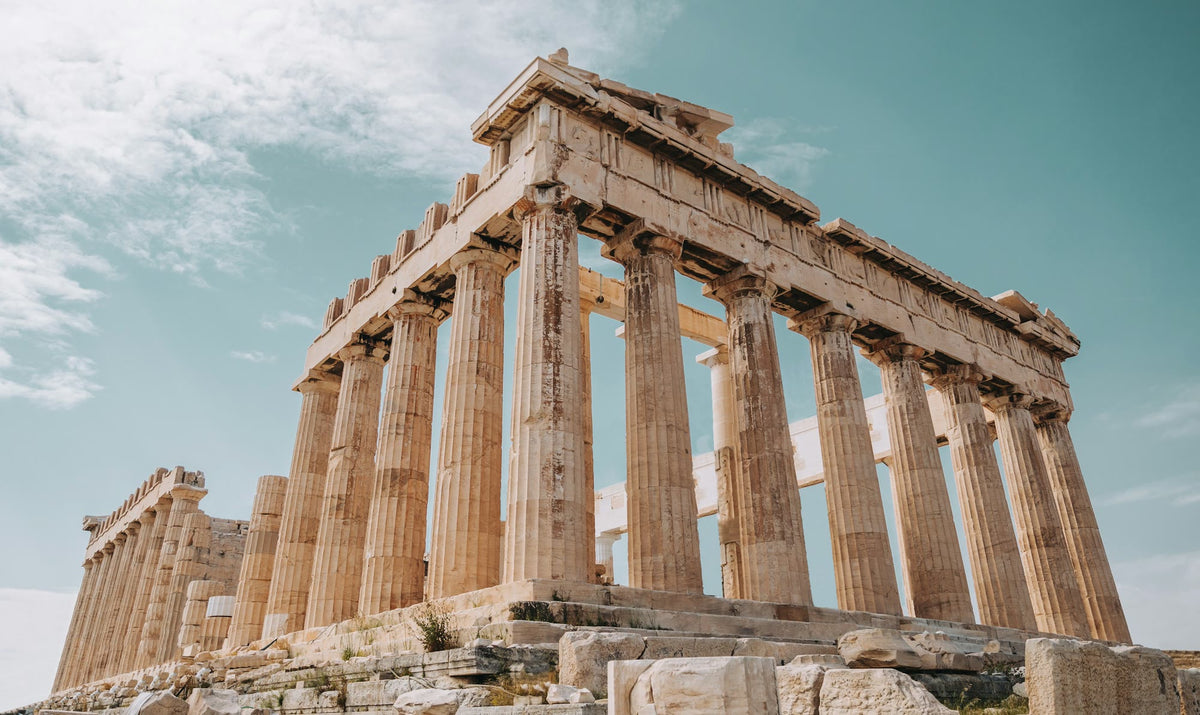 Athens, The Marble