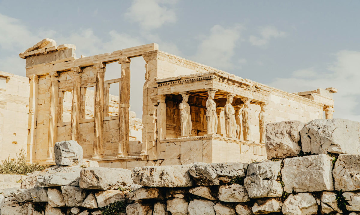 Athens, The Hidden Foundation