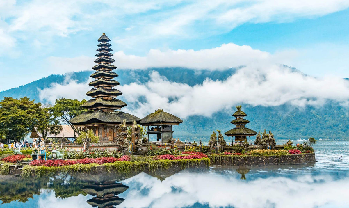 Bali, The Hillside Mirror