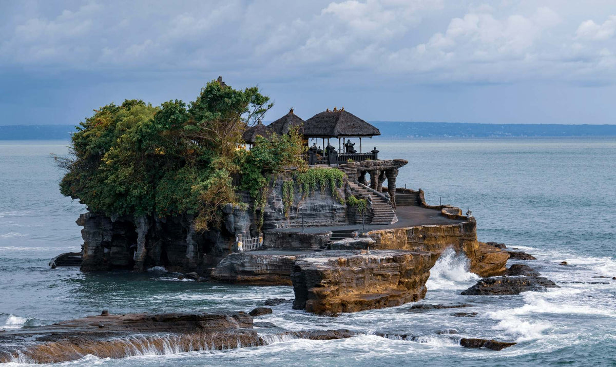 Bali, Water Shared Fairly
