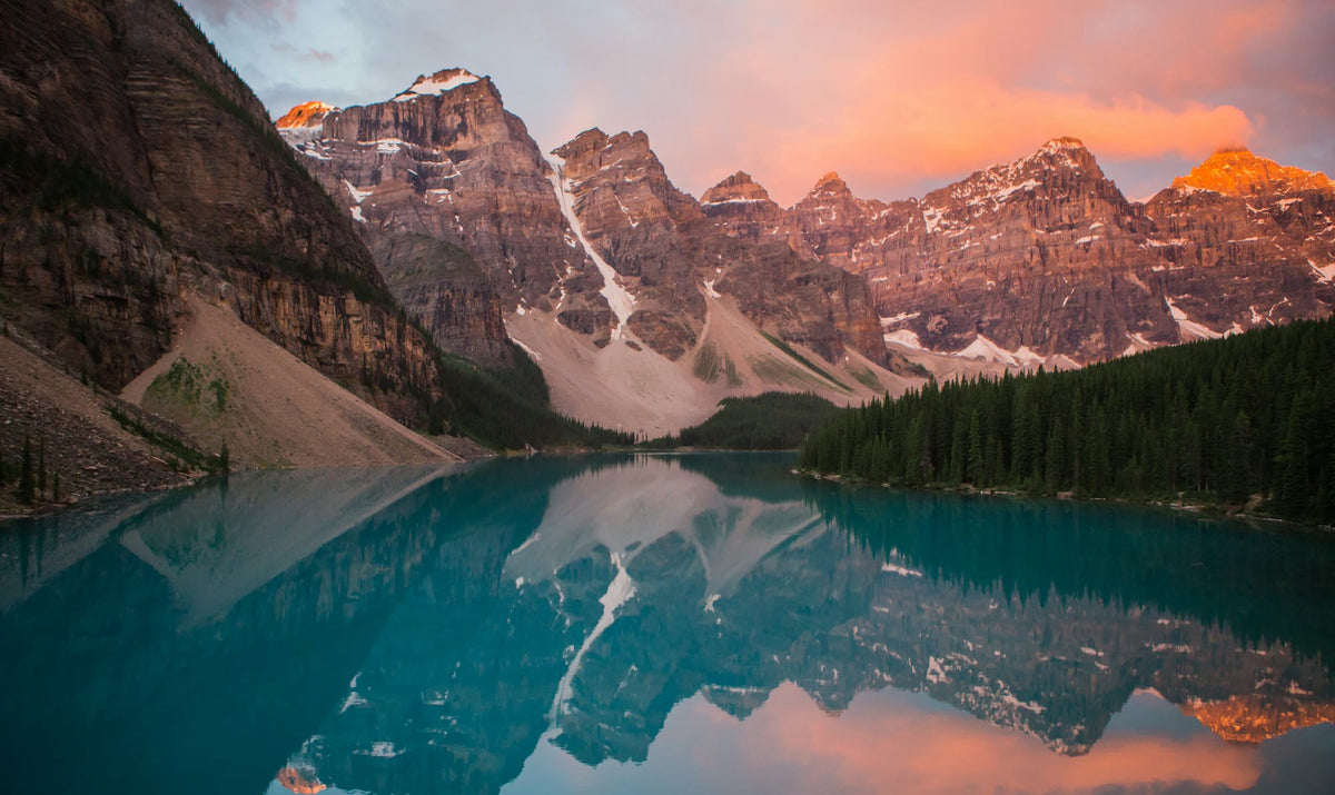 Banff, The Still Water