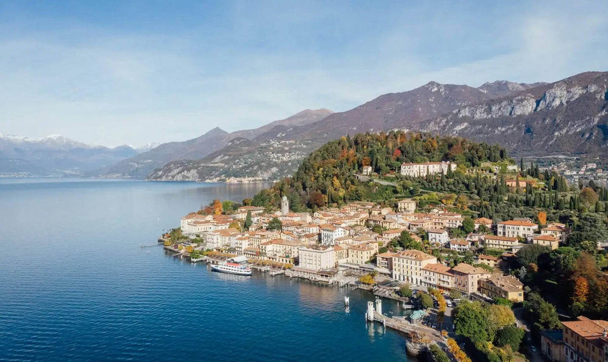 Bellagio, The Point That Divides The Wind