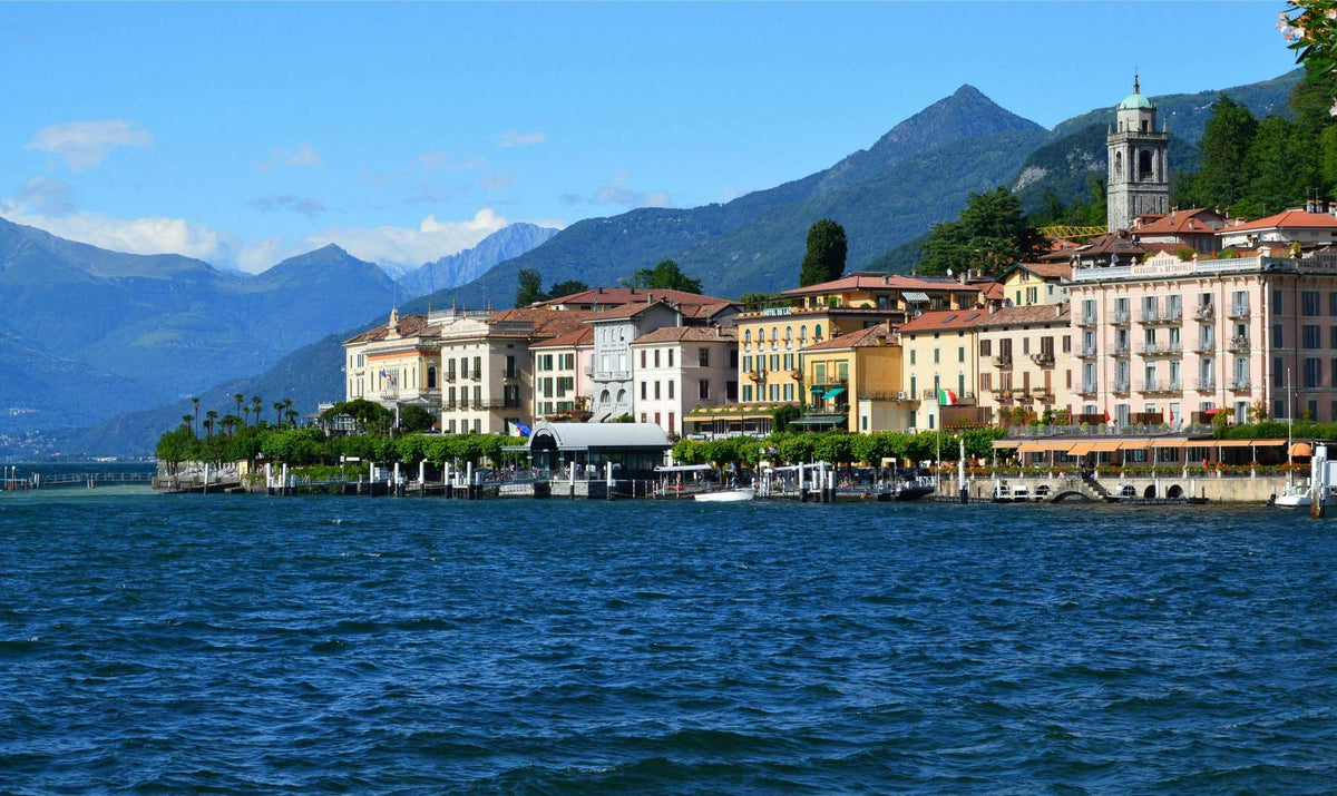 Bellagio, Liszt In The Garden