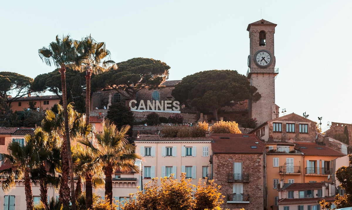Cannes, The Square Tower