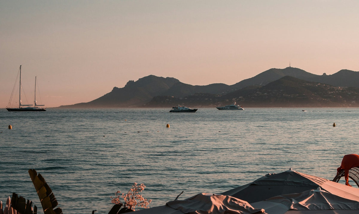 Cannes, The Long Shore