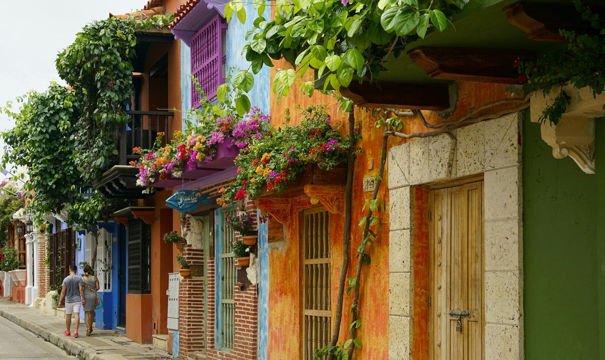 Cartagena, The Two Mouths